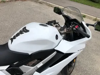 honda interceptor 800f vfr800f