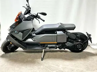 bmw ce 04 abs grigio