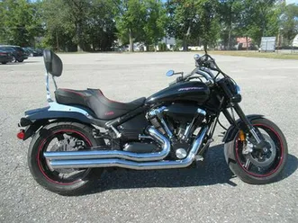 2005 yamaha road star midnight warrior®
