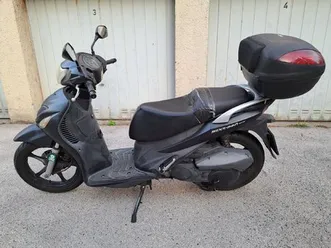occasion suzuki sixteen 125
