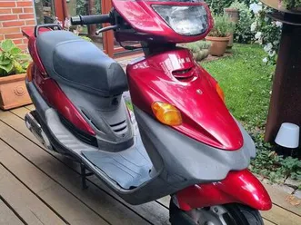 yamaha xc125t cygnus *tüv 08/27* *wenig km*