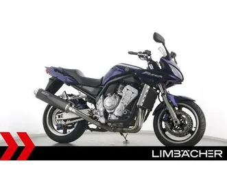 yamaha fzs 1000 fazer - bos-auspuff