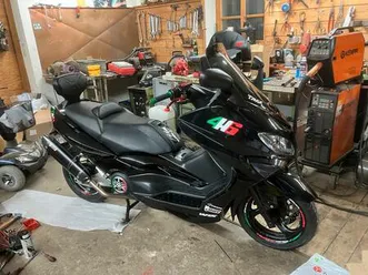 yamaha t max 500 custom j costa mivv