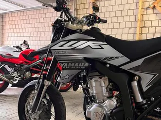 yamaha wr 250 x