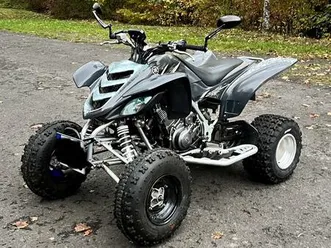 yamaha raptor 660r yfm-r special edition motor neu sportquad atv