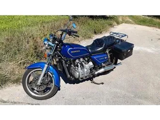 honda goldwing gl 1100