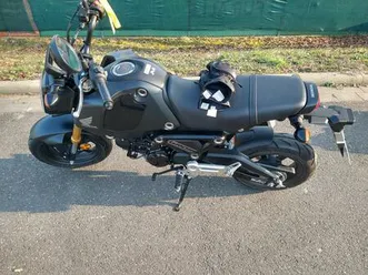 honda grom