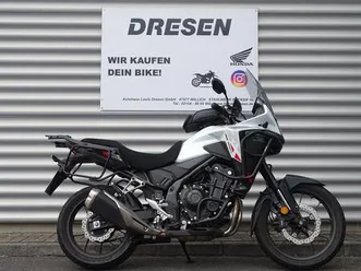 honda nx 500 abs * 2024 * zubehör *