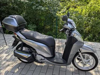 honda sh 300 i / wenig km / abs / service neu