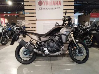 yamaha xtz 700 low *inkl. zubehör*