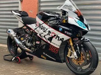 bmw s1000rr sbk(2018)