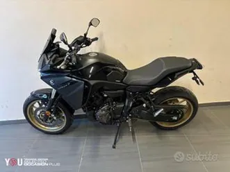 yamaha tracer 7