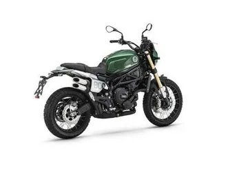 vendo benelli leoncino 800 trail (2022 - 25) nuova a genova (codice 9845521) - moto.it