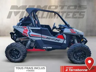 2020 polaris rzr rs1