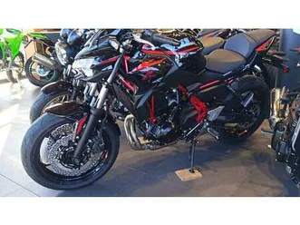 vendo kawasaki z 650 (2025 - 26) nuova a chieti (codice 9845437) - moto.it