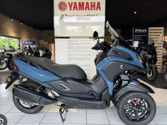 yamaha tricity