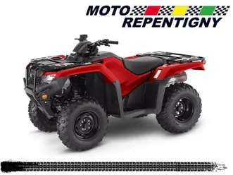 2025 honda fourtrax rancher 420