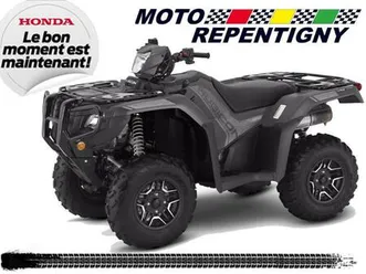 2025 honda trx520 rubicon dct deluxe *** financement à partir de 1.99% ***