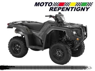 2026 honda trx520 rubicon irs eps