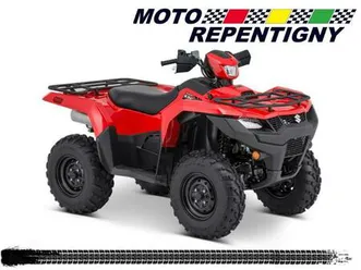 2025 suzuki kingquad 750 xp garantie 5 ans