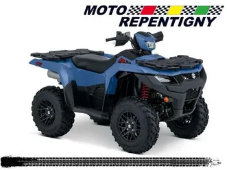 2025 suzuki kingquad 750xpz garantie 5 ans
