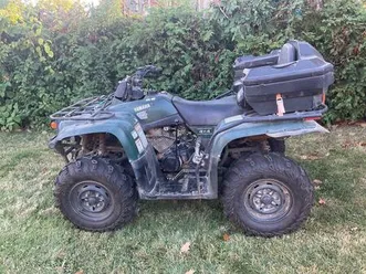 yamaha 400 big bear 2007
