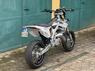 tm smr 125 carburatore