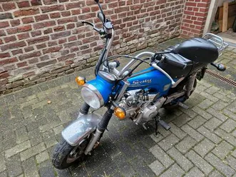 skyteam skymax 125 club