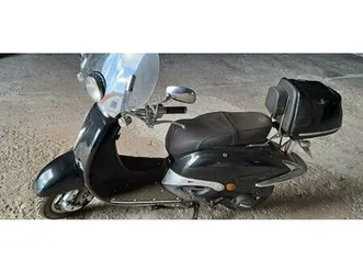 roller 125 zn 125 t-e retro tüv neu