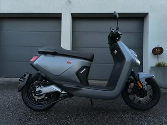 niu mqi gt evo 100km/h