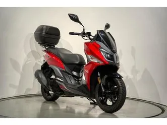 sym jet 14 125 *euro5*abs*garantie*