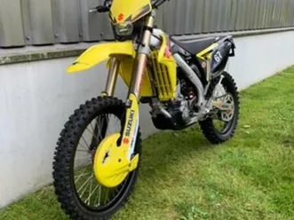 ② suzuki rmz 250 e