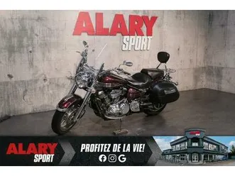 2007 yamaha stratoliner