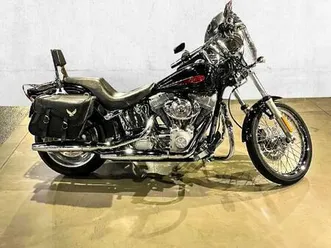 2006 harley-davidson moto harley-davidson softail standard 2006 softail standard