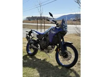 2025 yamaha tenere 700 double usage