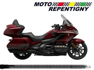 2025 honda gl1800 gold wing tour dct *** financement à partir de 5.75% ***