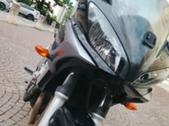 fazer 600 - affidabile e dinamica