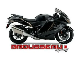 2025 suzuki hayabusa garantie 5 ans avant le 31 décembre 2025