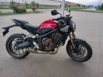 vendo honda cb 650 r e-clutch (2024 - 25) nuova a none (codice 9845613) - moto.it