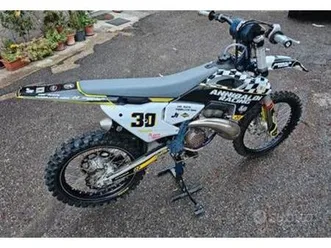 husqvarna tc 250 - 2023