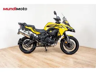 benelli trk 502 x - 2023