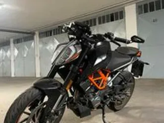 ktm duke 125 2023