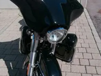 harley-davidson electra glide - 2010