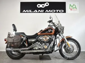harley-davidson fxdc dyna super glide custom - 200