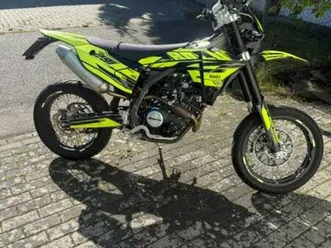 meine fantic xmf 125 performance