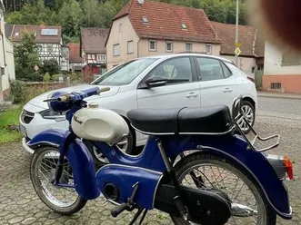kreidler florette 50