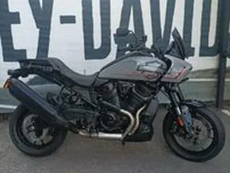harley-davidson pan america st - 2025