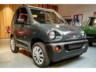 seniorenfahrzeug 25 km/h – erad agora fährt ohne tüv & steuer