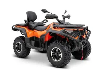atv loncin xwolf 700l (t3b) incl. griff/daumengasheizung