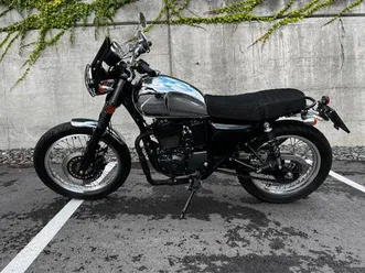 mash five hundred naked bike